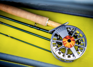 LAMSON GURU S-SERIES -5+