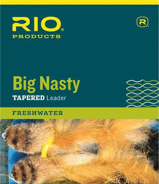 RIO BIG NASTY TAPERED LEADER