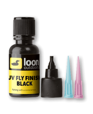 UV FLY FINISH