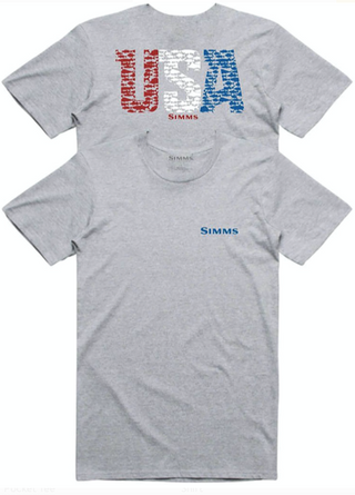 USA SPECIES T-SHIRT