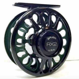 Bauer RX 2 Fly Reel – Winter Park Flyfisher Bauer RX 2 Fly Reel – Winter Park Flyfisher