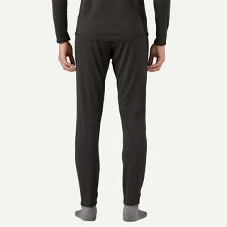 Patagonia Men's Capilene Midweight Bottoms - Black