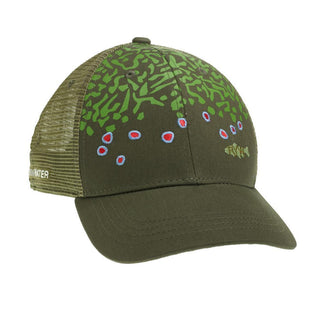BROOK TROUT SKIN HAT