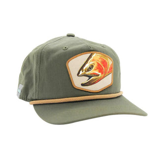 Cirque Cutty Unstructured 5 Panel Hat