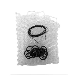 FISHPOND NOMAD RUBBER NET KIT