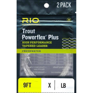 RIO POWERFLEX PLUS 2 PACK LEADER