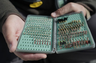 TACKY ORIGINAL FLY BOX 2X