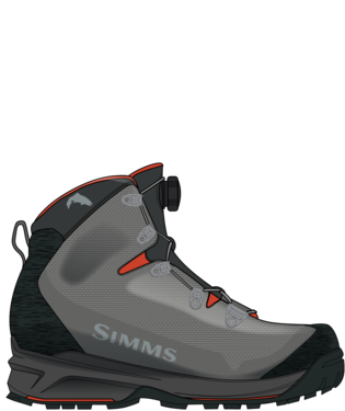 M's Guide BOA® Boot - Vibram