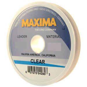 MAXIMA-CLEAR LEADER SPOOL