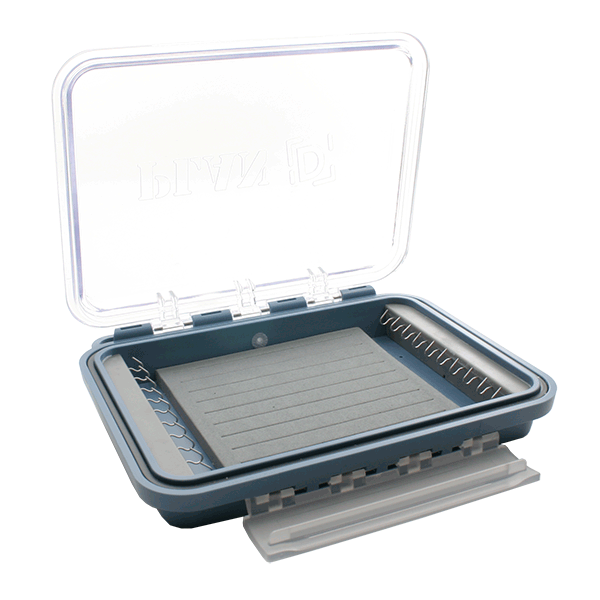 Plan D Pocket Fly Box - Clear Lid - Articulated Plus – Winter Park ...