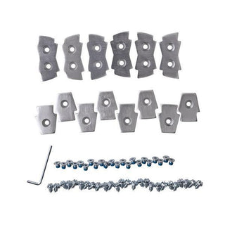 ALUMINUM TRACTION BAR KIT
