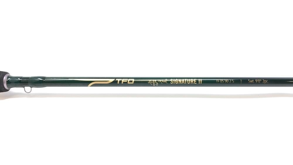 TFO SIGNATURE SERIES 2 ROD – Winter Park Flyfisher