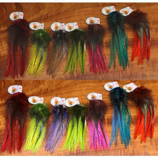 UV2 COQ DE LEON PERDIGON FIRE TAIL FEATHERSHAR