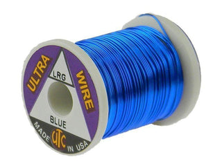ULTRA WIRE BLUE METALLIC