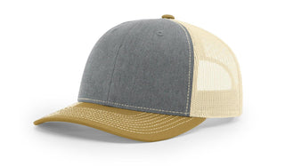 112 TRI HEATHER GREY/BIRCH/AMBER GOLD OFSM