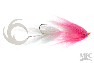 Pacchiarini's Jig Gandalf - White/Pink #4/0 [1 Piece]