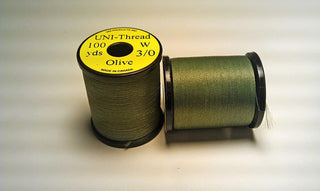 UNI 3/0 WAXED THREAD