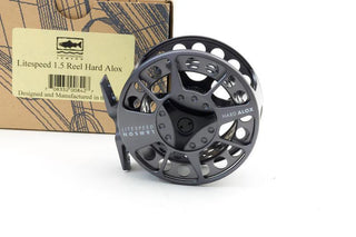 Litespeed 1.5 Reel Hard Alox G5