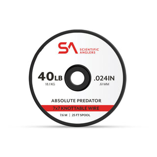 ABSOLUTE PREDATOR 7X7 KNOTTABLE WIRE
