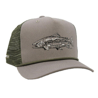 SPRING CREEK BROWN HAT