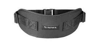 BACKSAVER WADING BELT BLACK