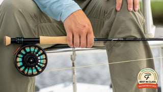 Moment Saltwater Fly Rods