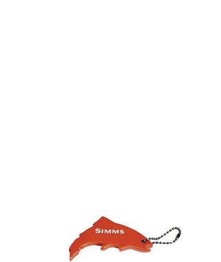 Thirsty Trout Keychain