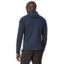 MEN'S R1 AIR FULL-ZIP HOODY- NEW NAVY