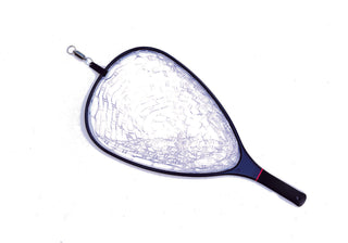 THE HOG, CARBON NET W/MAG-NET