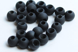MFC TUNGSTEN BEADS MATTE BLACK
