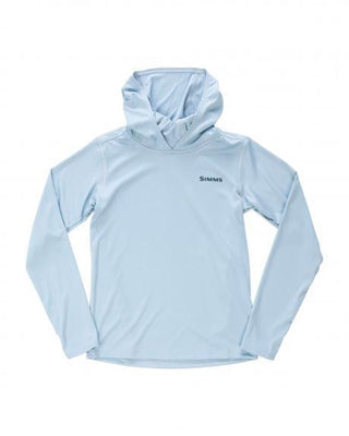 K'S SOLAR TECH HOODY STEEL BLUE