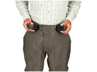 Simms Men's Freestone Wading Pants - Dark Gunmetal