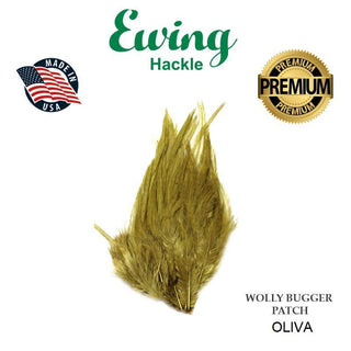 EWING WOOLY BUGGER PATCHES