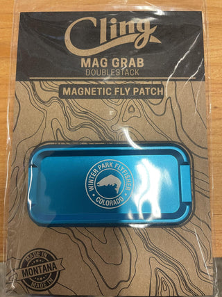 Cling Mag Grab Doublestack - Magnetic Fly Patch