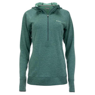 W's BugStopper® Hoody - Avalon Teal Heather