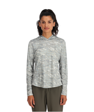 W's Simms Challenger Solar Hoody