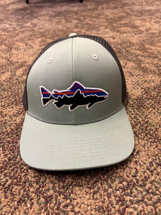 Fitz Roy Trout Trucker Hat
