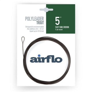 AIRFLO TROUT POLYLEADER