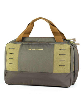 ZS2 TRAVELER FLY TYING KIT BAG- OLIVE