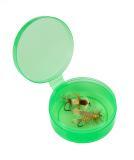 3" JUMBO GREEN  FLY CUP