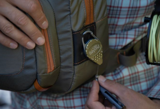 FISHPOND CROSS-CURRENT CHEST PACK