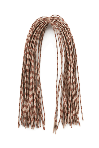 CENTIPEDE LEGS SPECKLED