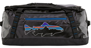 BLACK HOLE DUFFEL 60L