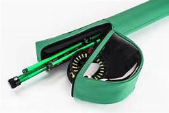 MINNOW OUTFIT W/ CROSSWATER REEL