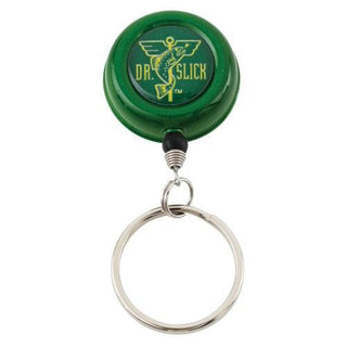 PIN-ON-REEL, GREEN STEEL CORD