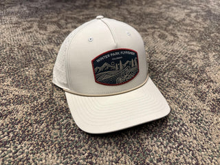355 | LASER PERF PERFORMANCE ROPE CAP