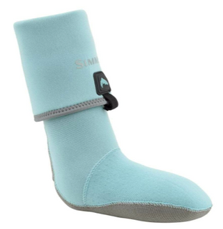 WOMEN'S GUIDE GUARD SOCKS AQUA