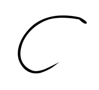 AHREX FW525 Super Dry Barbless Hook