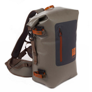 WIND RIVER ROLL-TOP BACKPACK- ECO SHALE