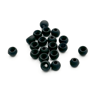 MFC TUNGSTEN BEADS MATTE BLACK